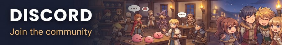 Discord: Join the community