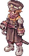 Gold Room NPC